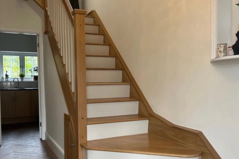 Stair Renovation vs Full Stair Replacement – Which Is Right for You?