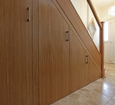 Under Stairs storage large